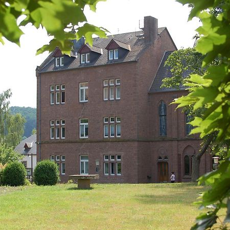 Kyllburg Stiftsberg - Bildungs- Und Freizeitzentrum מראה חיצוני תמונה