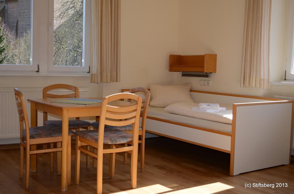 Kyllburg Stiftsberg - Bildungs- Und Freizeitzentrum מראה חיצוני תמונה