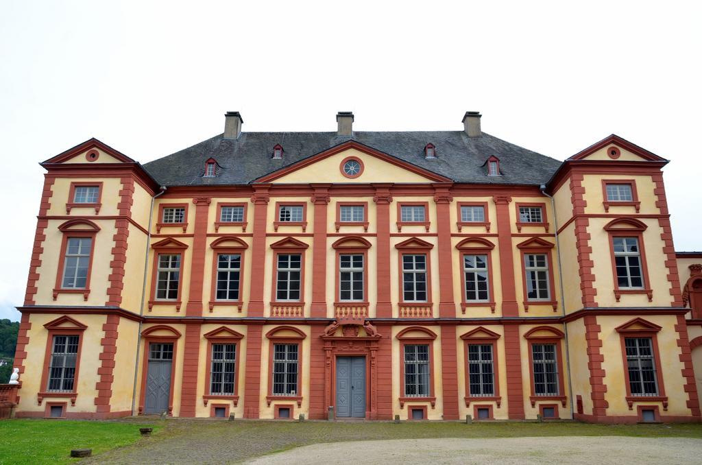 Kyllburg Stiftsberg - Bildungs- Und Freizeitzentrum מראה חיצוני תמונה