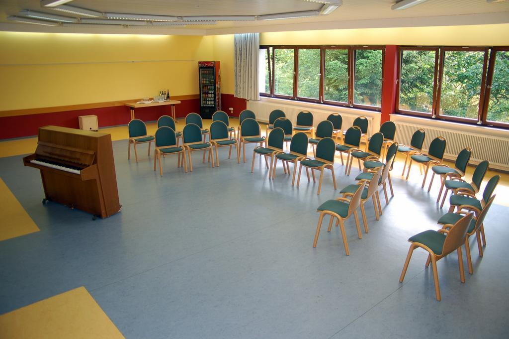 Kyllburg Stiftsberg - Bildungs- Und Freizeitzentrum מראה חיצוני תמונה