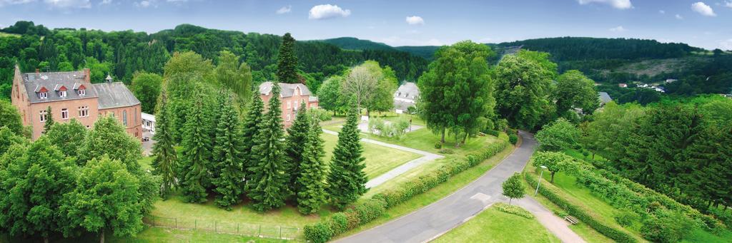 Kyllburg Stiftsberg - Bildungs- Und Freizeitzentrum מראה חיצוני תמונה