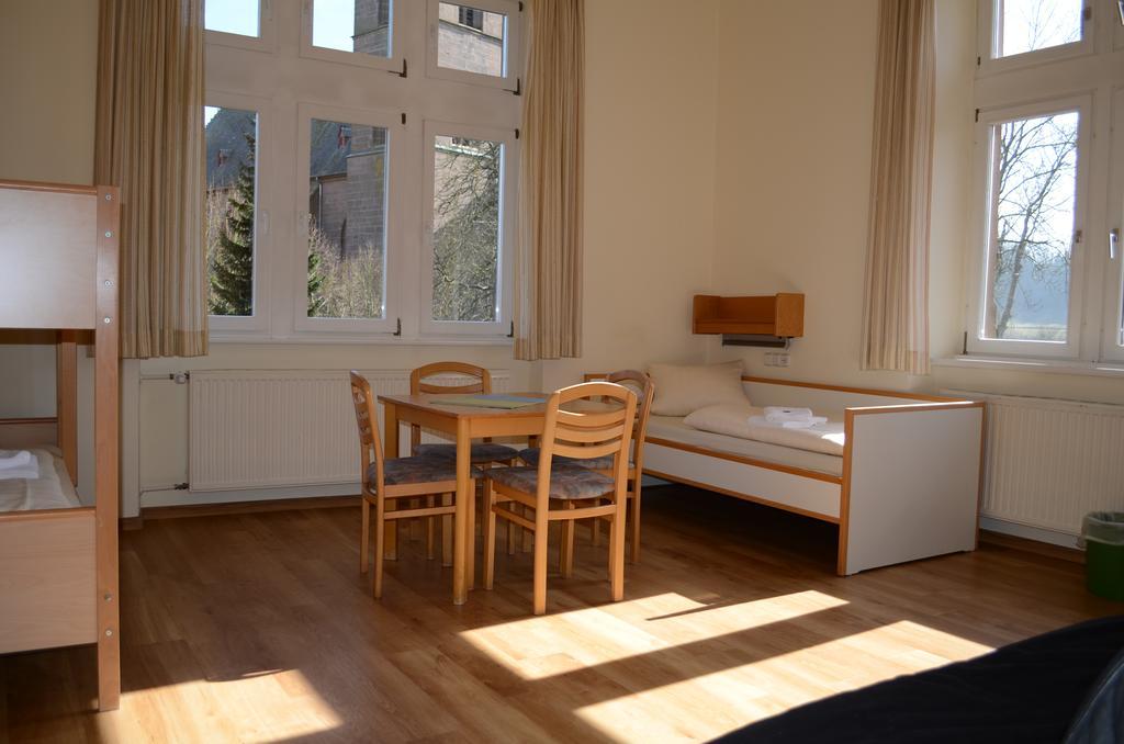 Kyllburg Stiftsberg - Bildungs- Und Freizeitzentrum מראה חיצוני תמונה