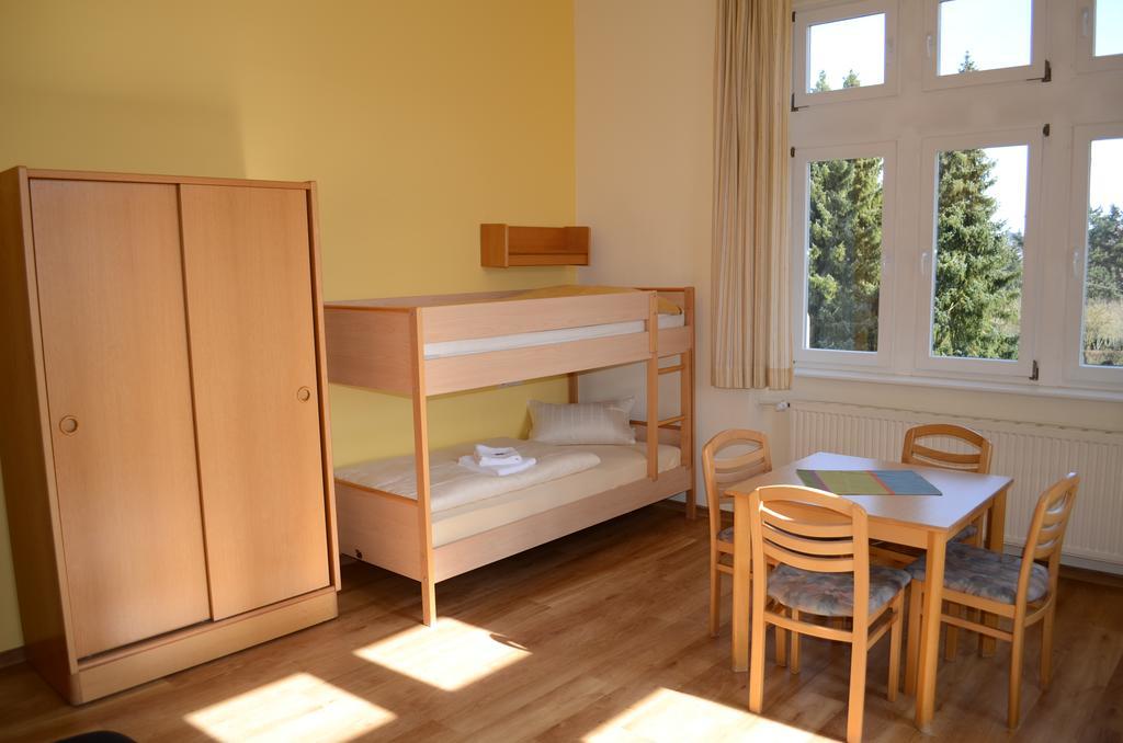 Kyllburg Stiftsberg - Bildungs- Und Freizeitzentrum מראה חיצוני תמונה