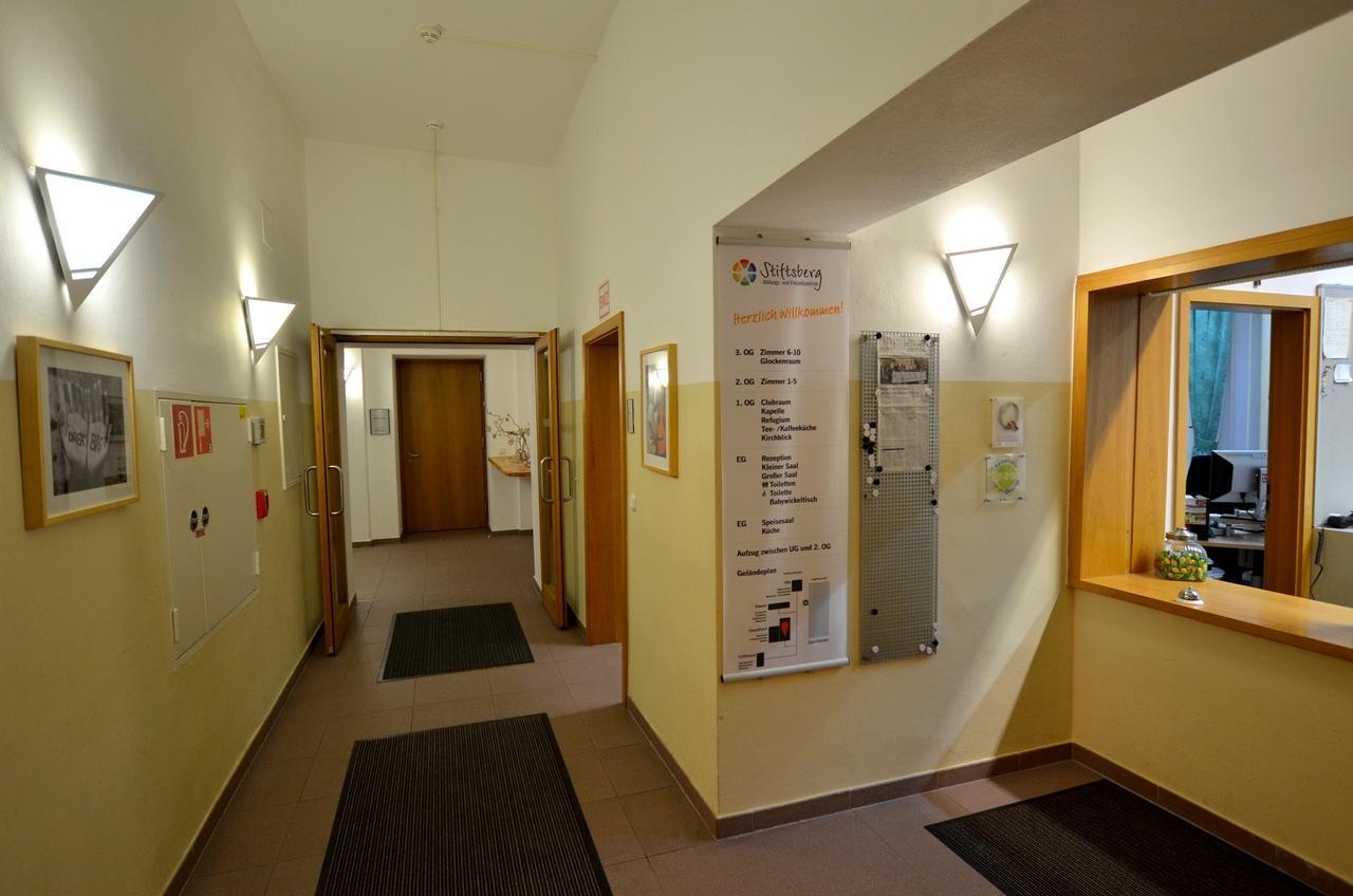 Kyllburg Stiftsberg - Bildungs- Und Freizeitzentrum מראה חיצוני תמונה