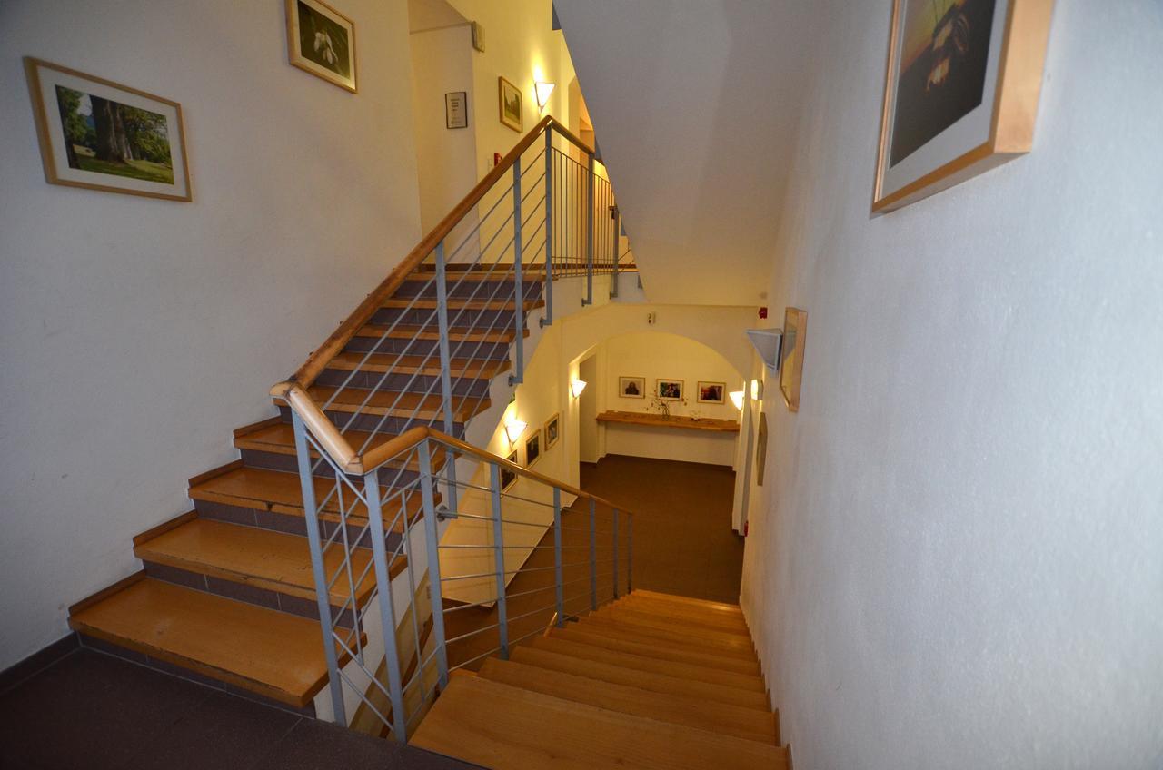 Kyllburg Stiftsberg - Bildungs- Und Freizeitzentrum מראה חיצוני תמונה