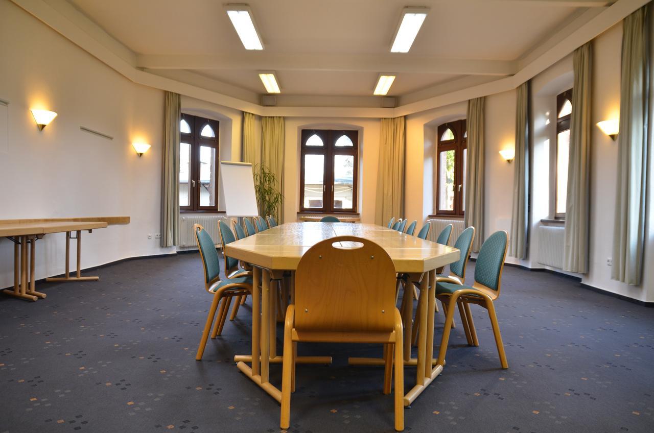 Kyllburg Stiftsberg - Bildungs- Und Freizeitzentrum מראה חיצוני תמונה
