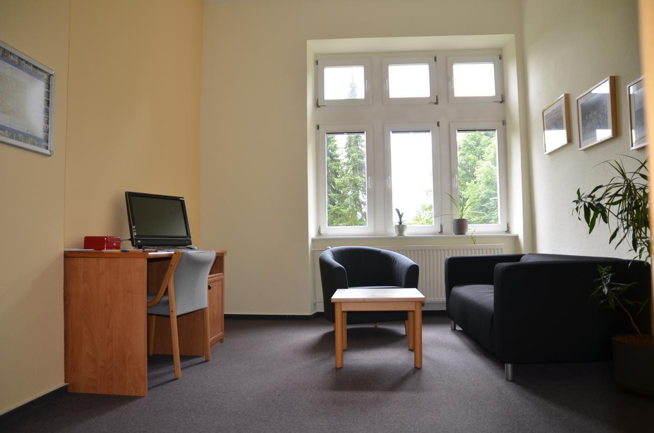 Kyllburg Stiftsberg - Bildungs- Und Freizeitzentrum מראה חיצוני תמונה