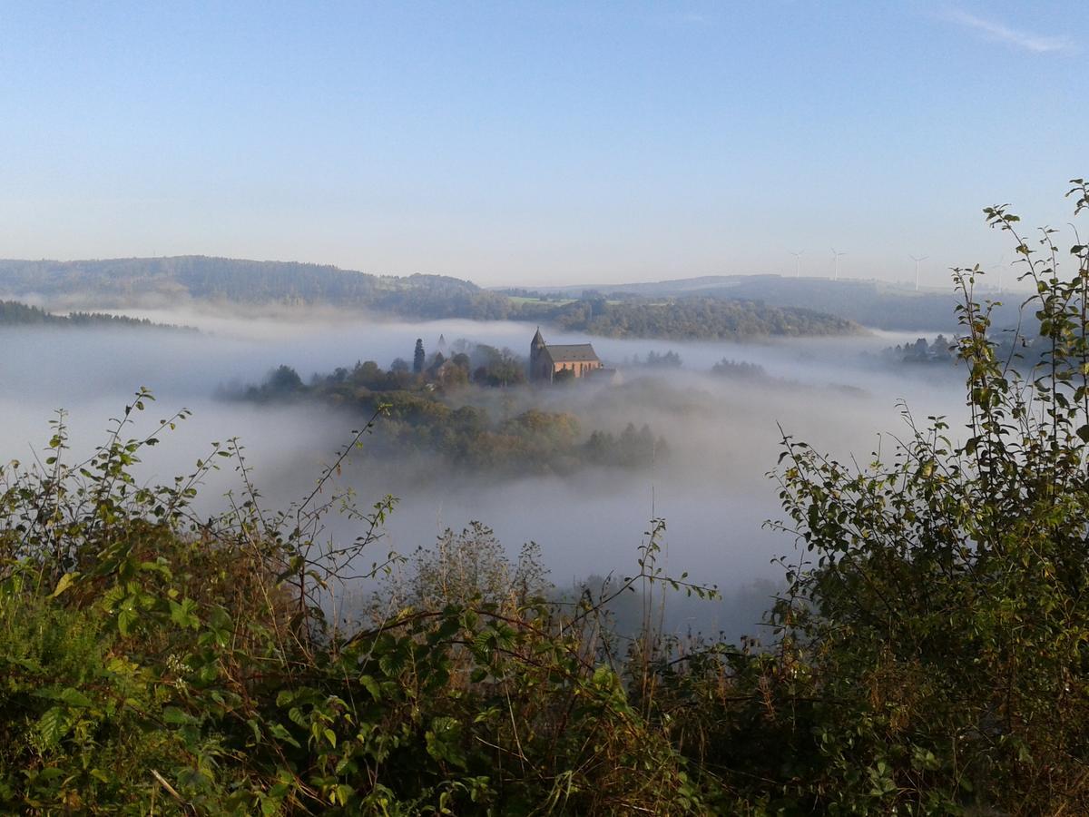 Kyllburg Stiftsberg - Bildungs- Und Freizeitzentrum מראה חיצוני תמונה