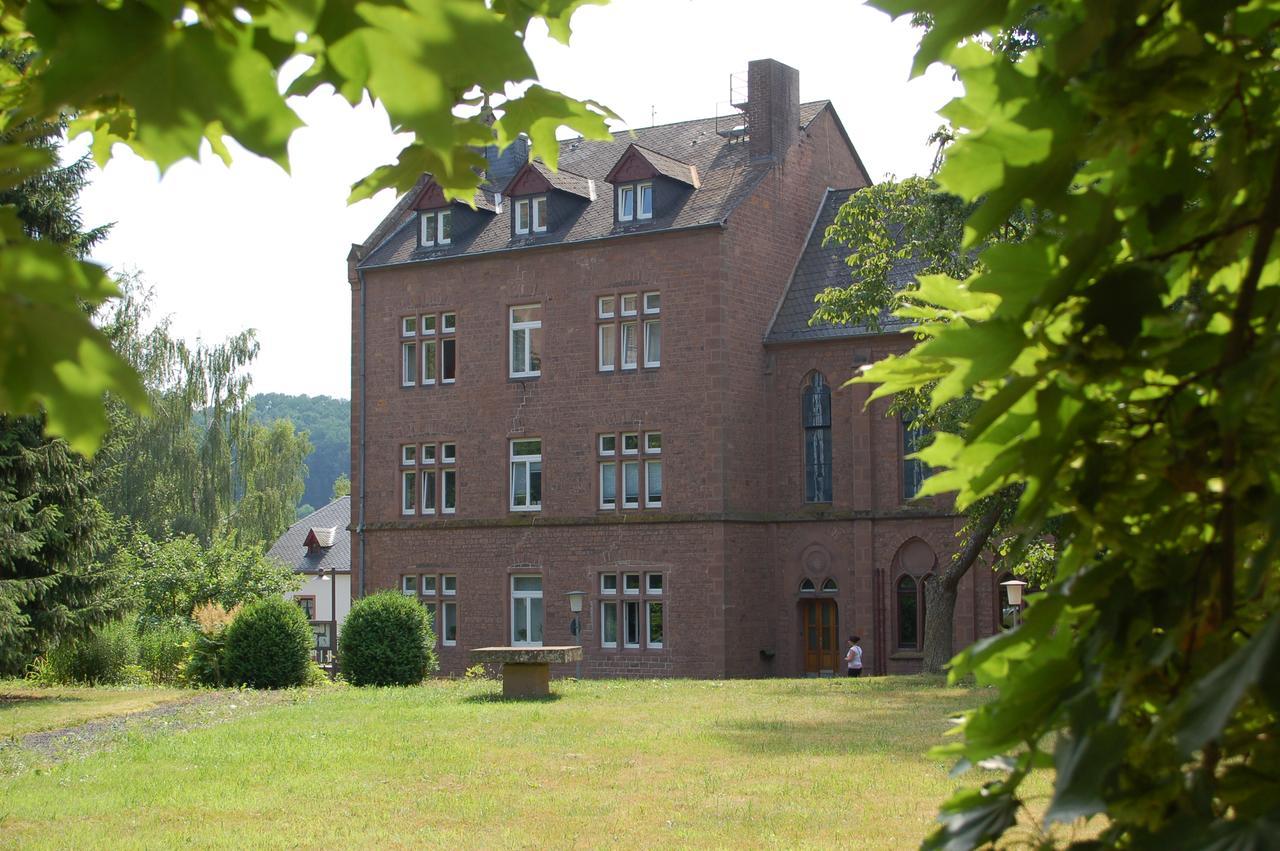 Kyllburg Stiftsberg - Bildungs- Und Freizeitzentrum מראה חיצוני תמונה